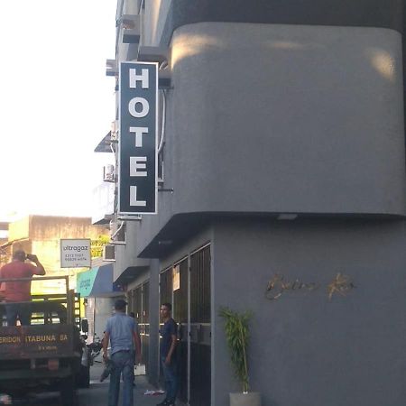 Hotel Beira Rio Итабуна Экстерьер фото