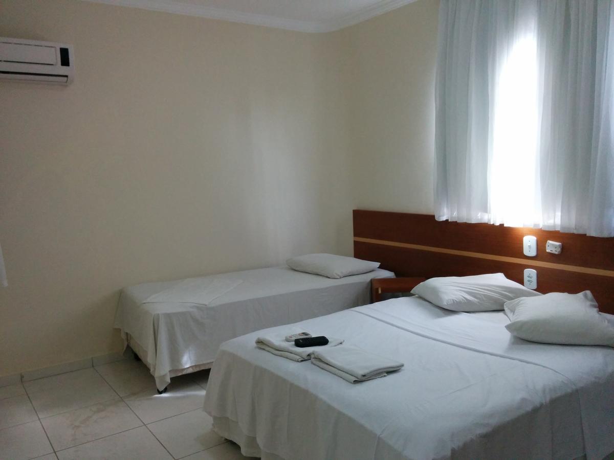 Hotel Beira Rio Итабуна Экстерьер фото