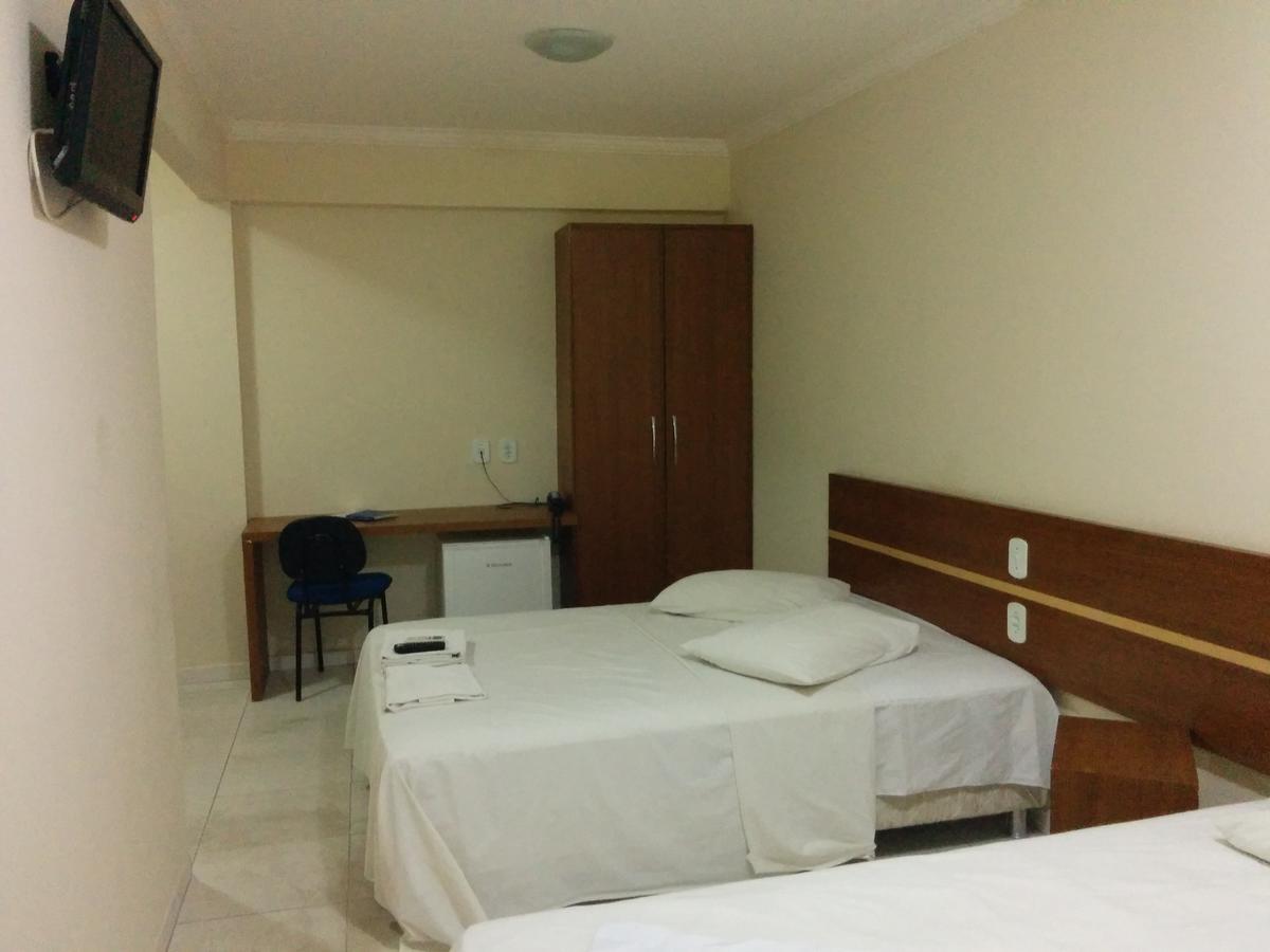 Hotel Beira Rio Итабуна Номер фото
