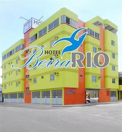 Hotel Beira Rio Итабуна Экстерьер фото