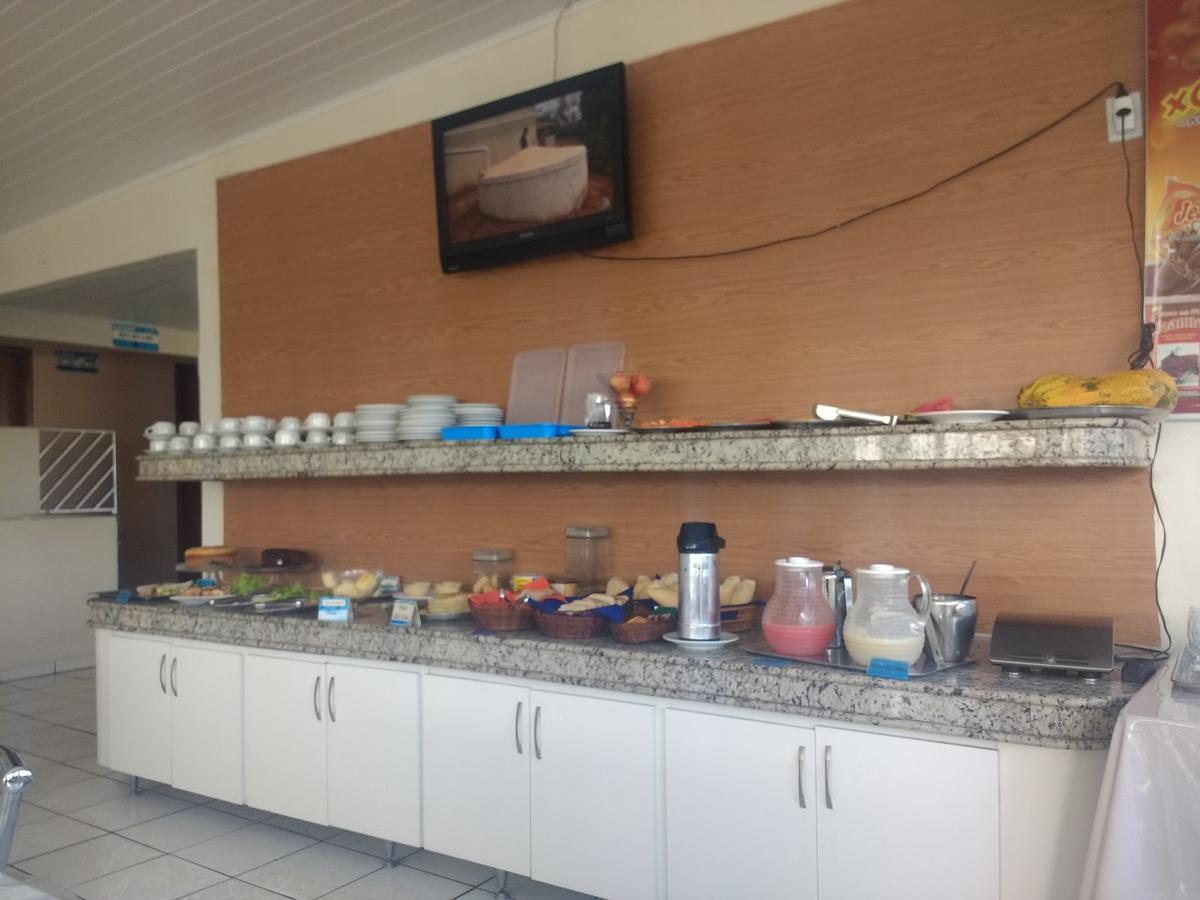 Hotel Beira Rio Итабуна Экстерьер фото